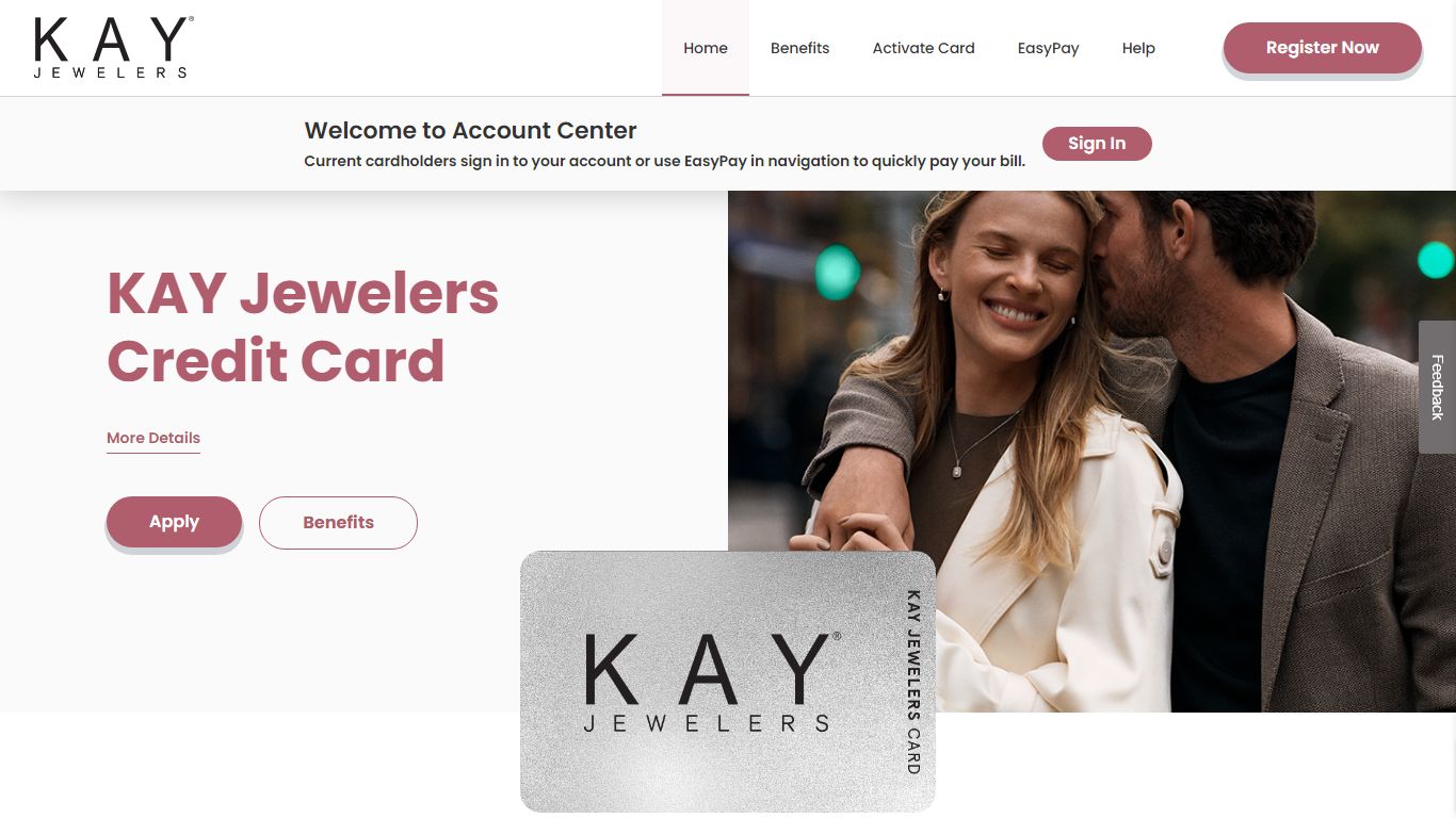 KAY Jewelers Credit Card - Bread Financial